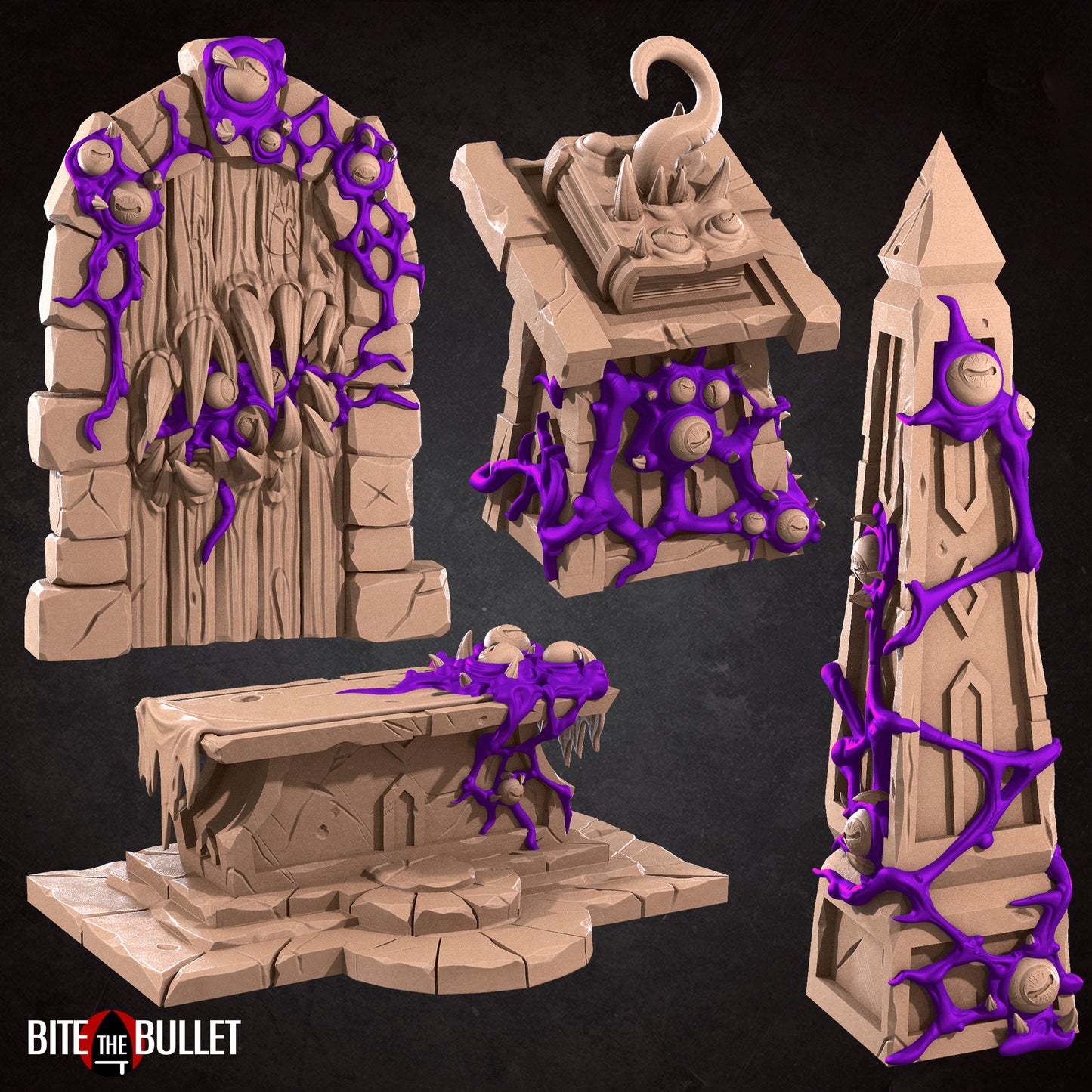 Dungeons - Undead