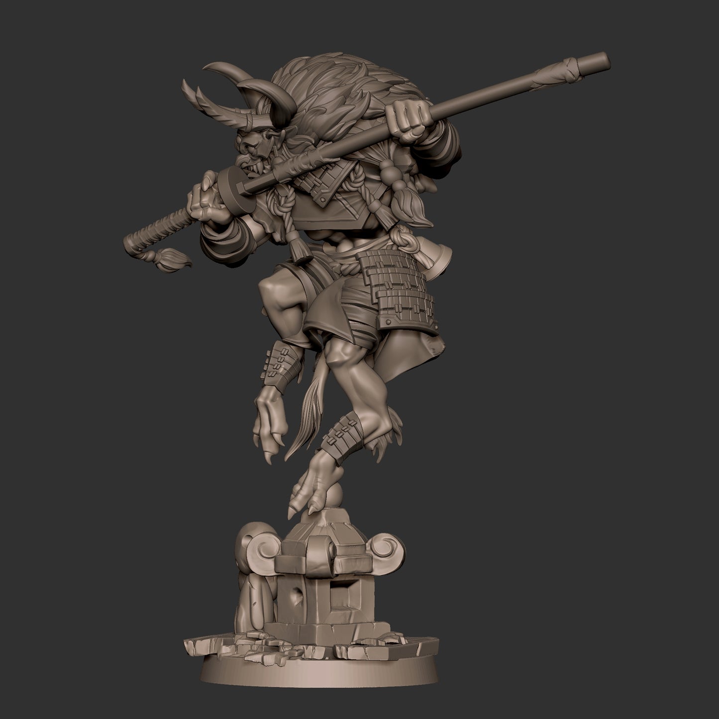 Oni Samurai