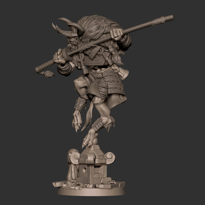 Oni Samurai