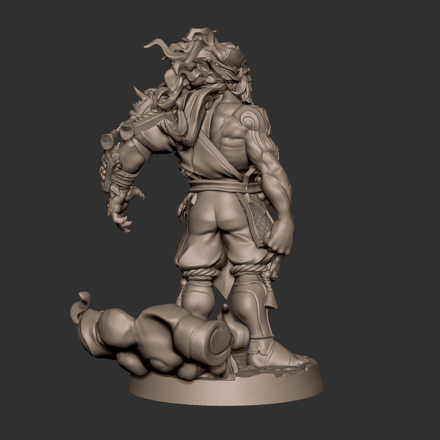 Storm Genasi