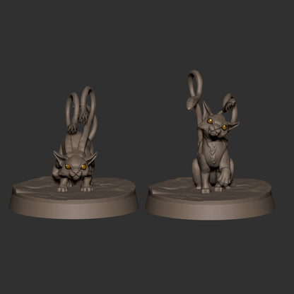 Displacer Kittens