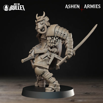 Trench Cleric - Holy Shogunate