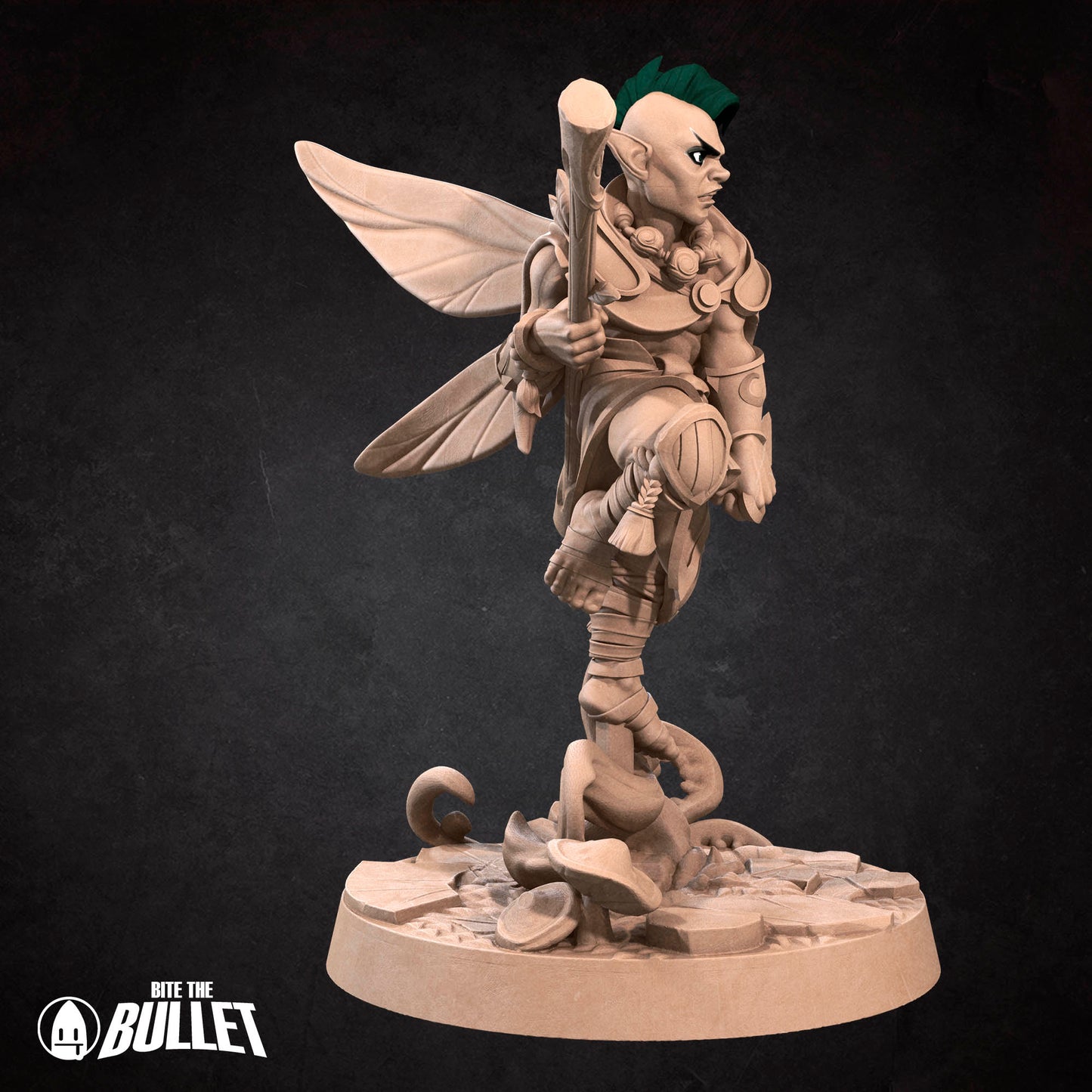 Pixie Monk