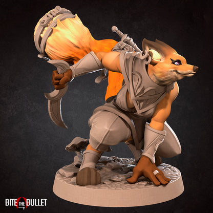 Foxfolk