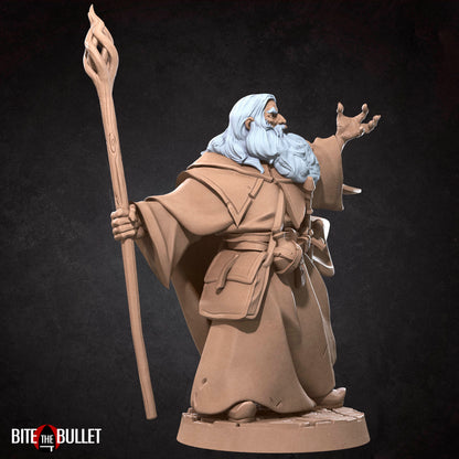 Wizard Explorer