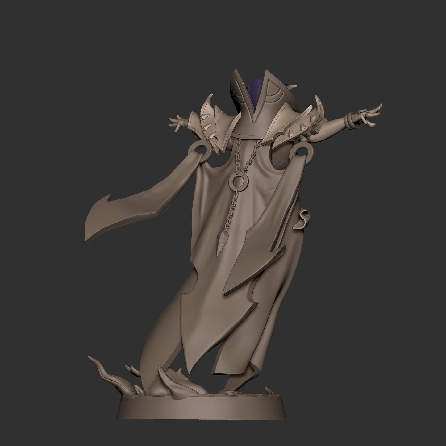 Void Elf Harbinger