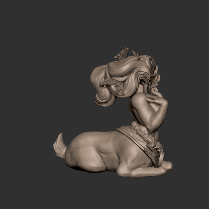 Kunara, the Dryad Beauty