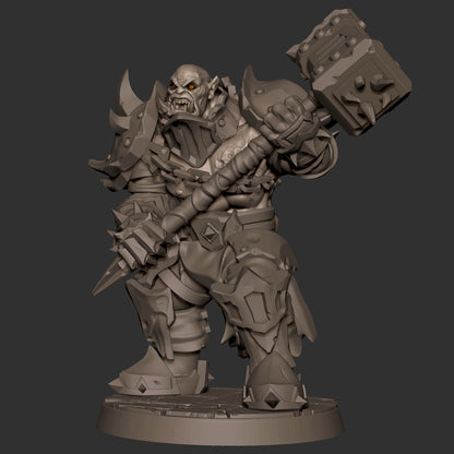 Orc Warlord