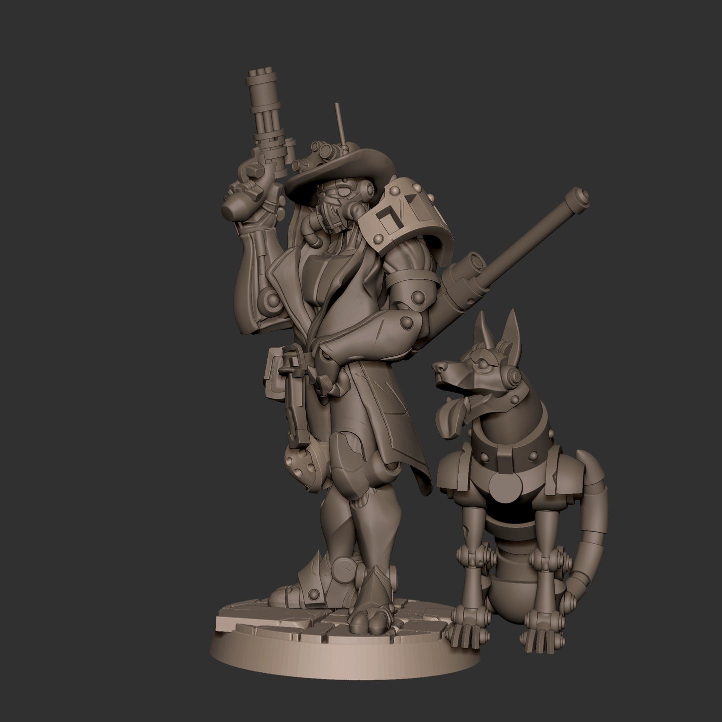 Warforged Artificer