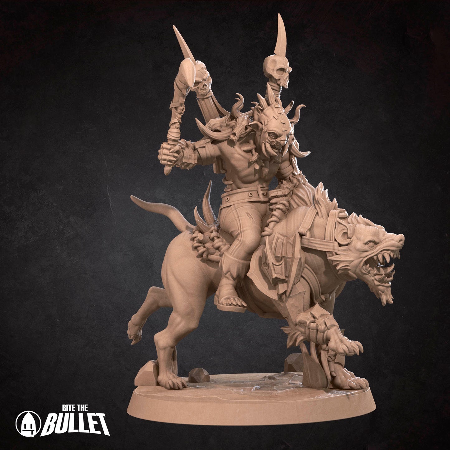 Orc Warg Riders