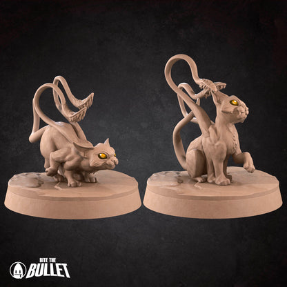 Displacer Kittens