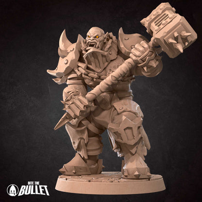 Orc Warlord