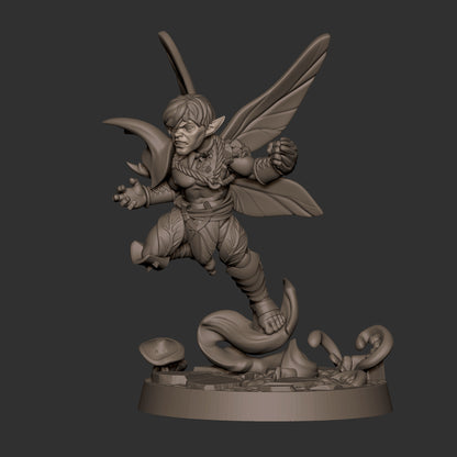 Pixie Fighter