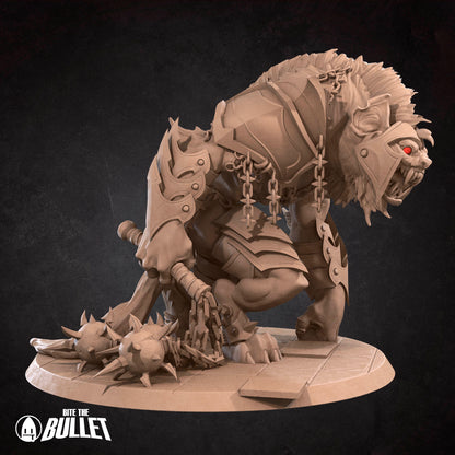 Yeenoghu (Savagery Boss)