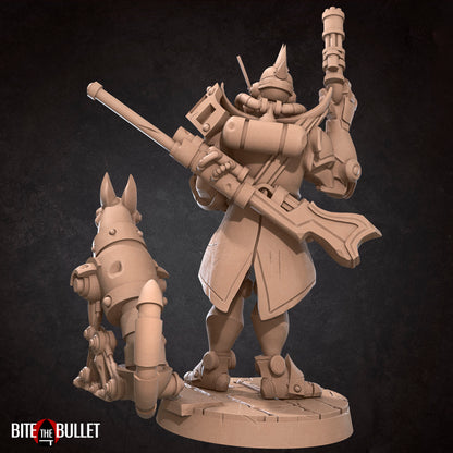 Warforged Artificer