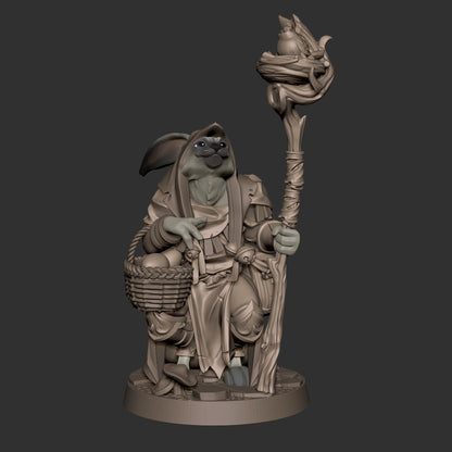 Harengon Druid