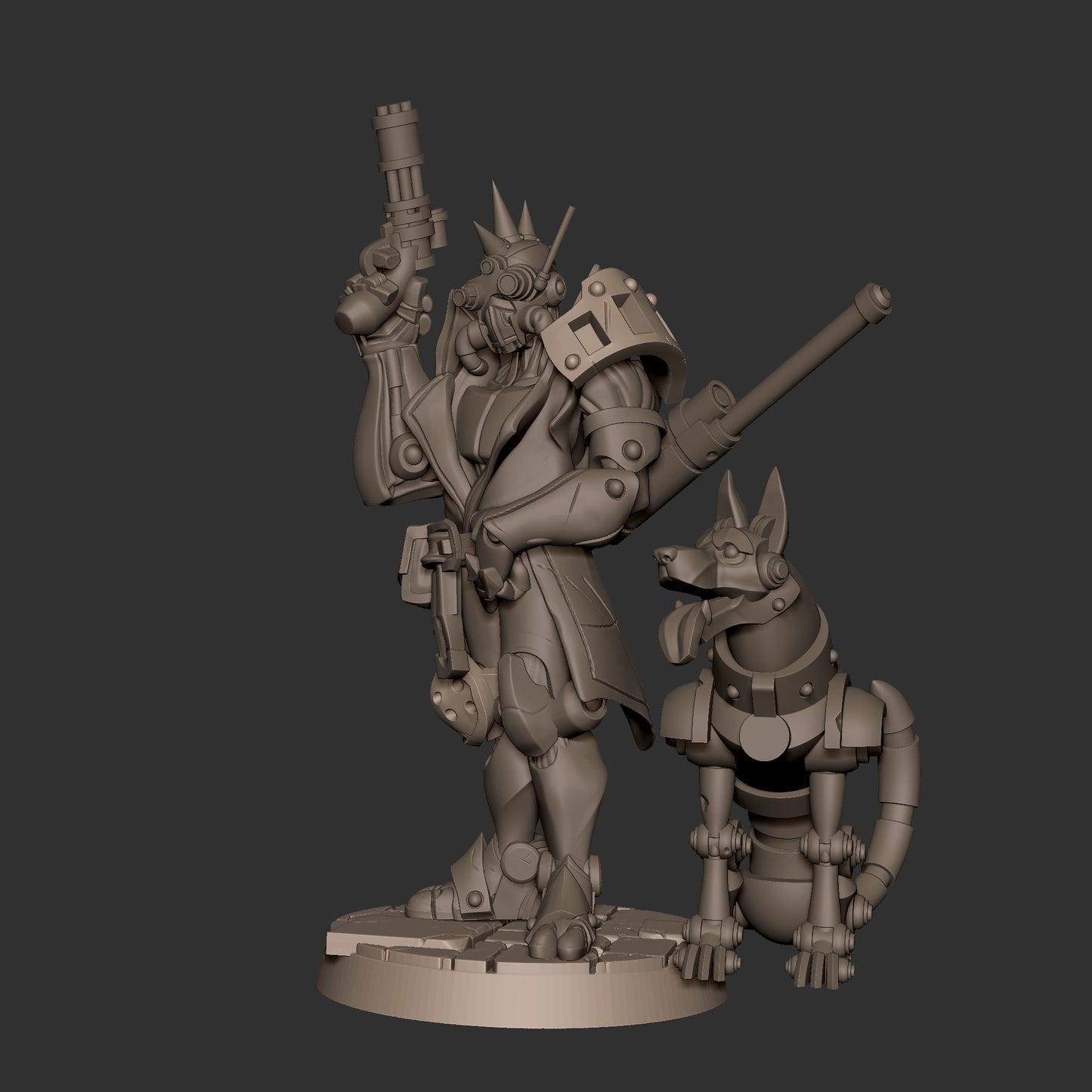 Warforged Artificer