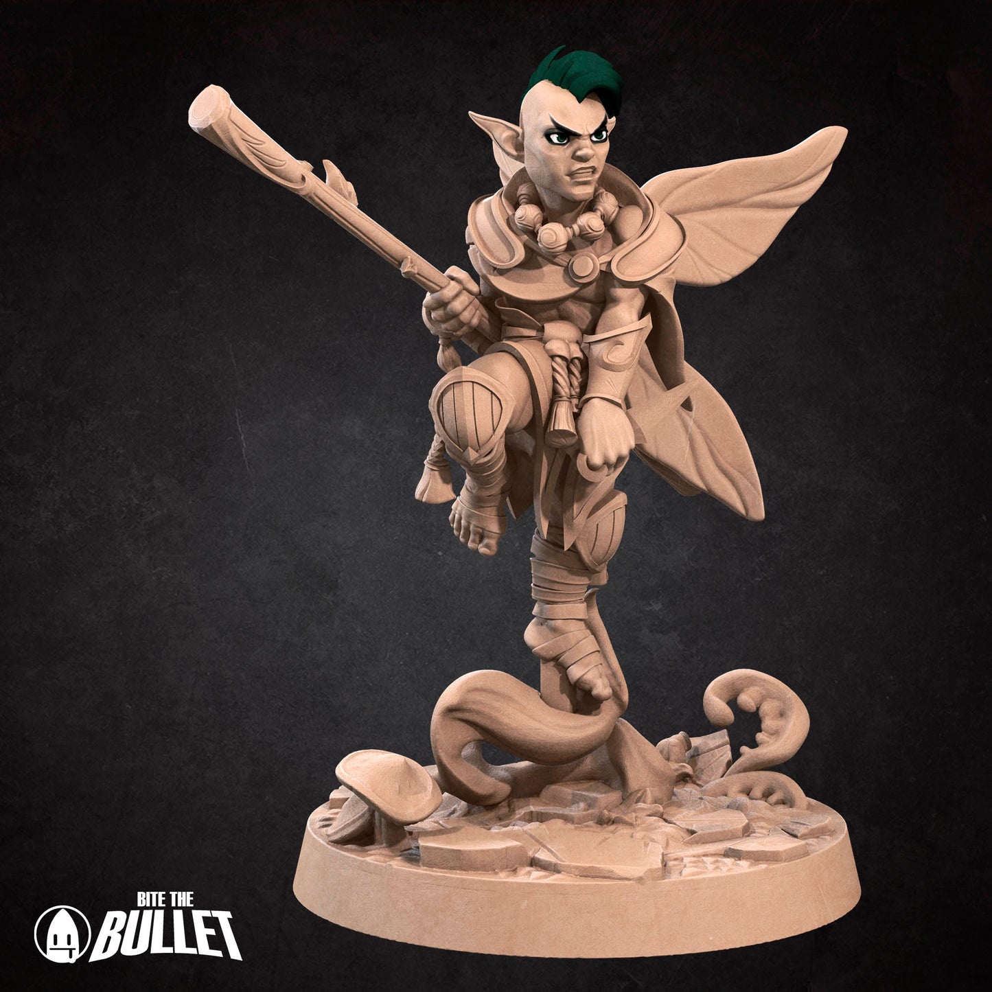Pixie Monk