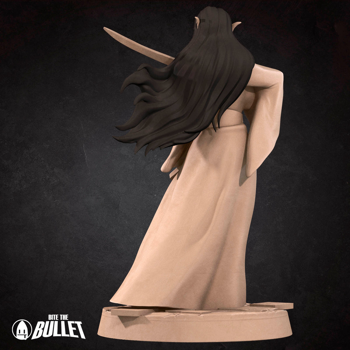 Audrey, the Elven Evenstar