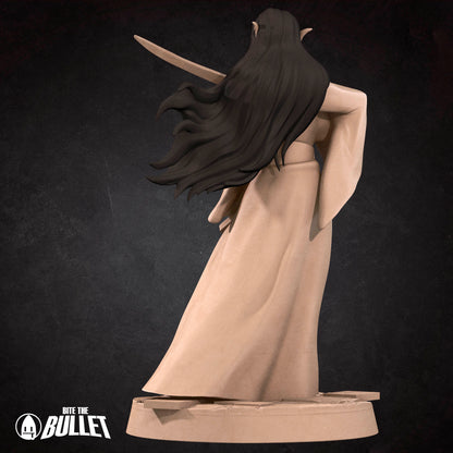 Audrey, the Elven Evenstar