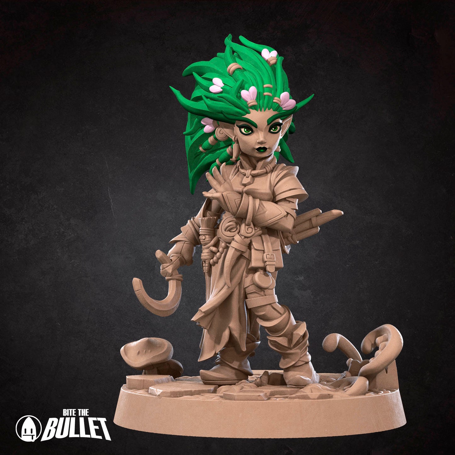 Gnome Druid