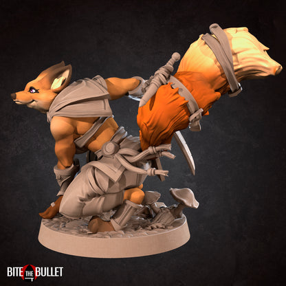 Foxfolk