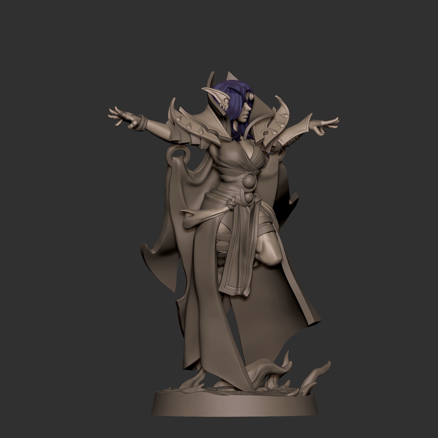 Void Elf Harbinger