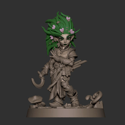 Gnome Druid