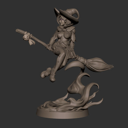 Angela, the Witch