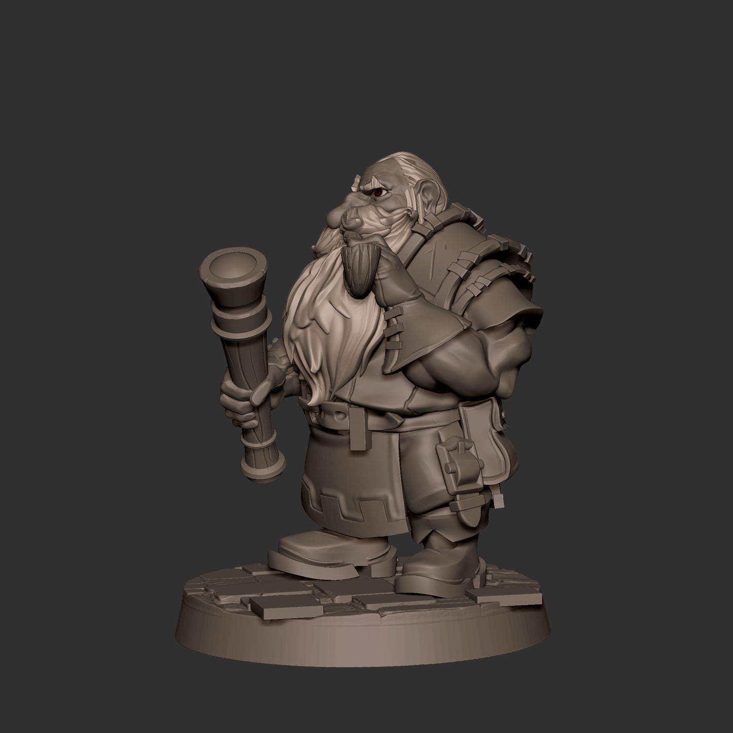 Dwarf Watchman