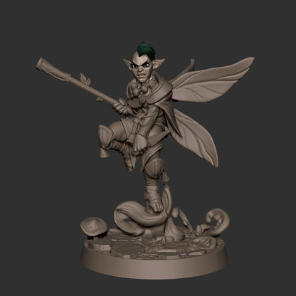 Pixie Monk