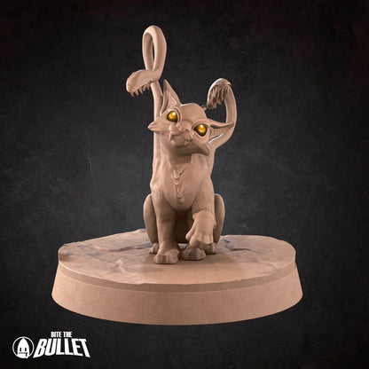 Displacer Kittens