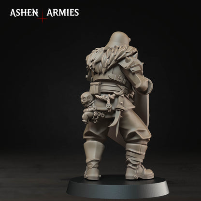 Heretic Troopers (Shotgun and Melee) - Hellbound Apostasy