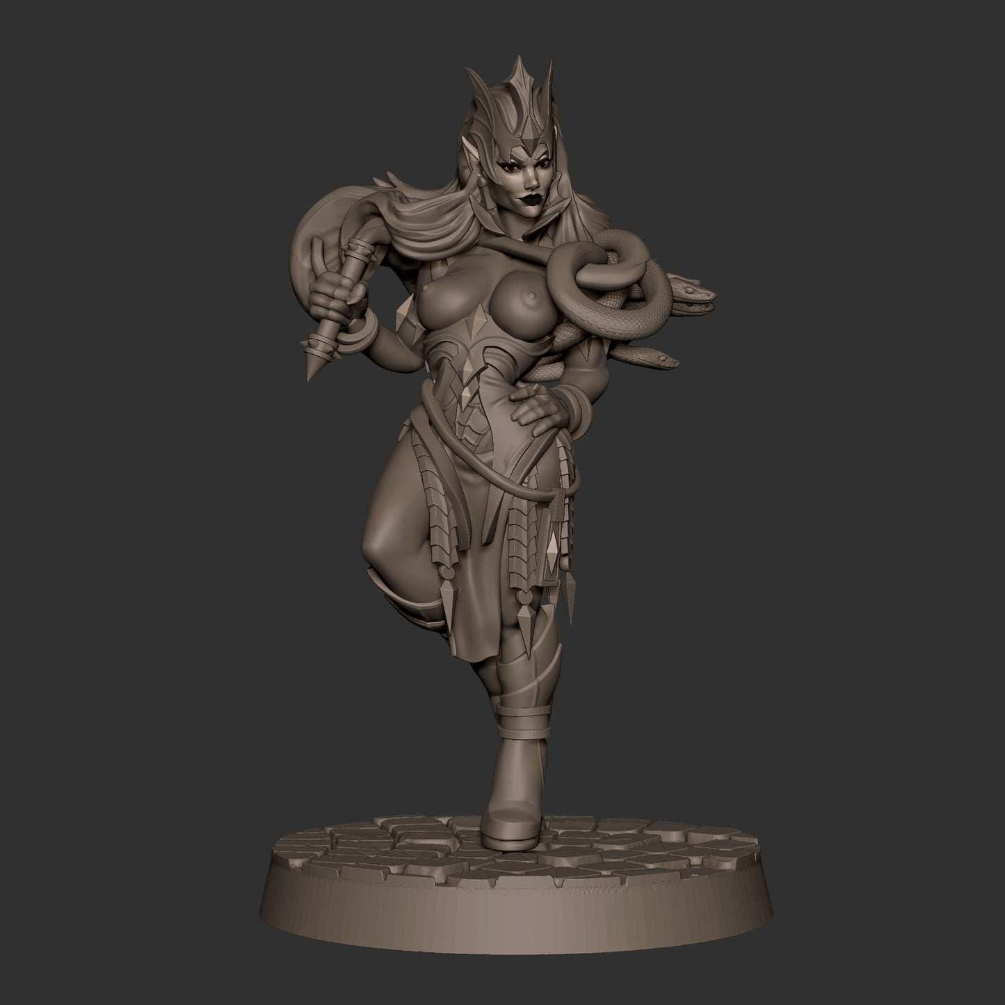 Drow Mistress