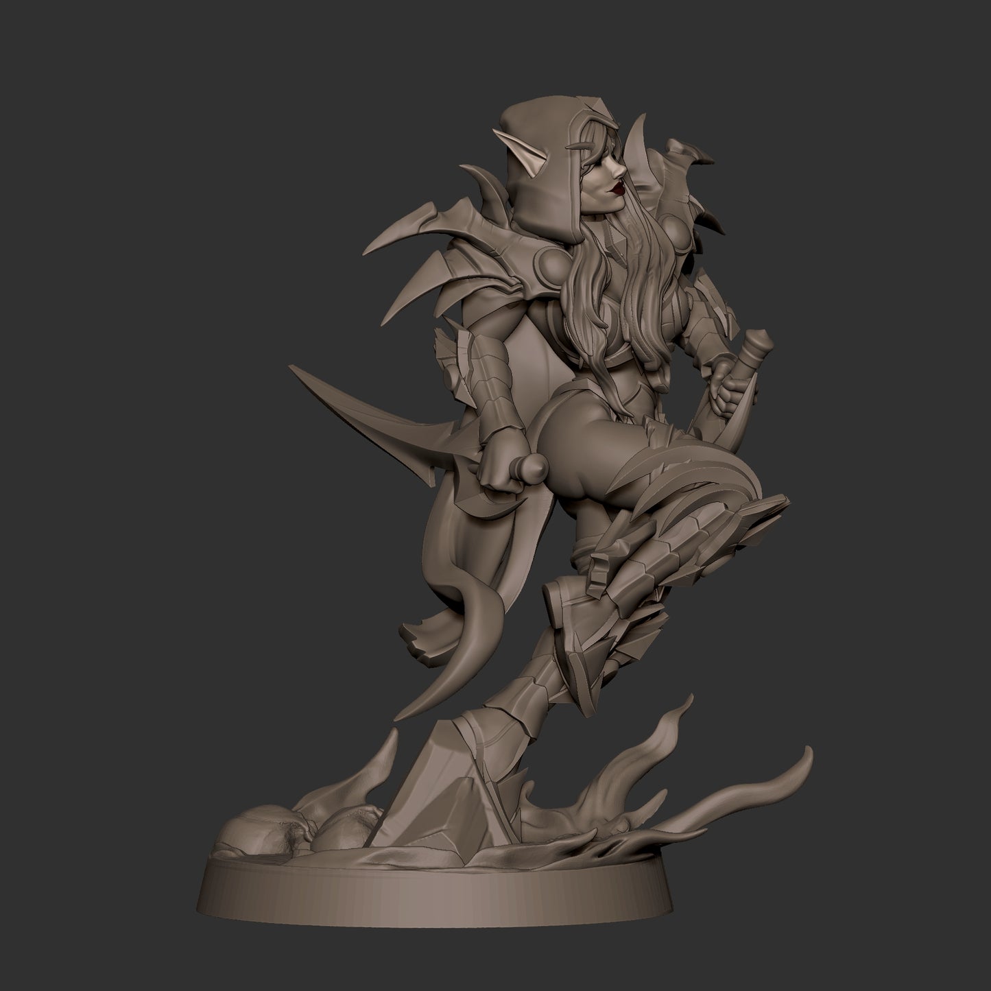 Blood Elf Rogue