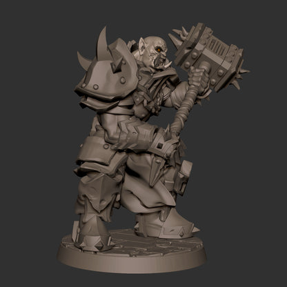 Orc Warlord