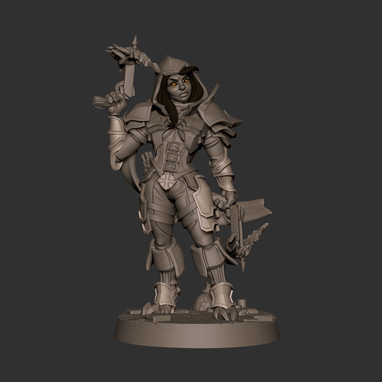 Hero Demon Hunter