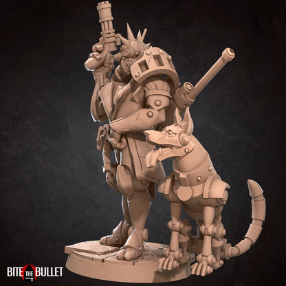 Warforged