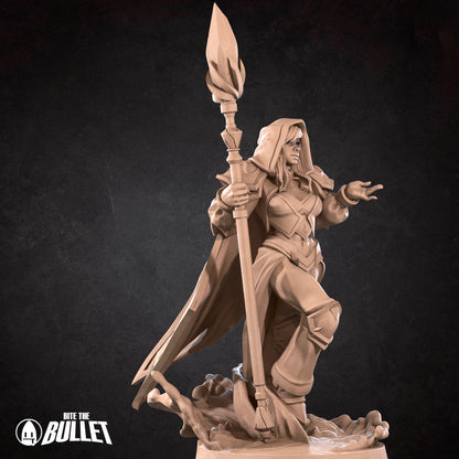 Human Mage Admiral