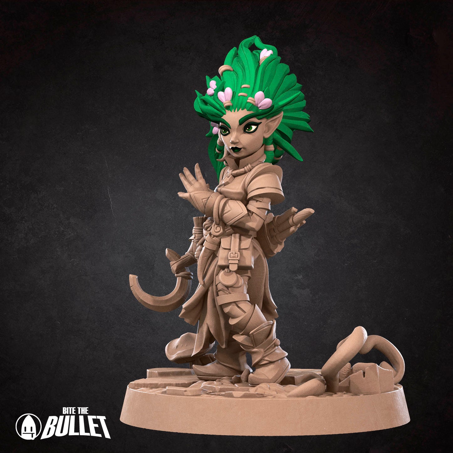 Gnome Druid