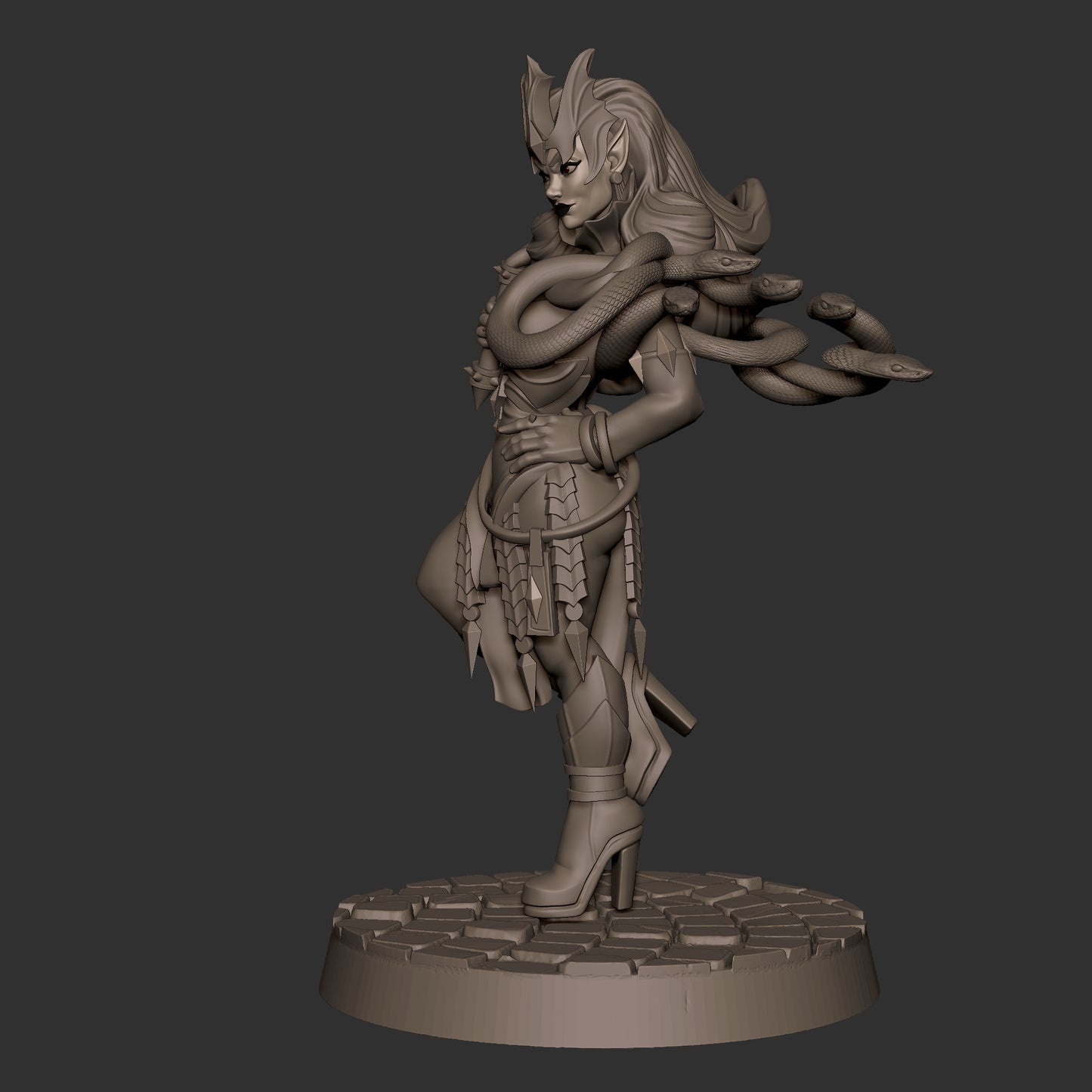 Drow Mistress