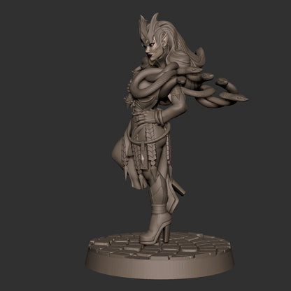 Drow Mistress