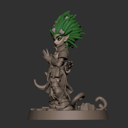 Gnome Druid