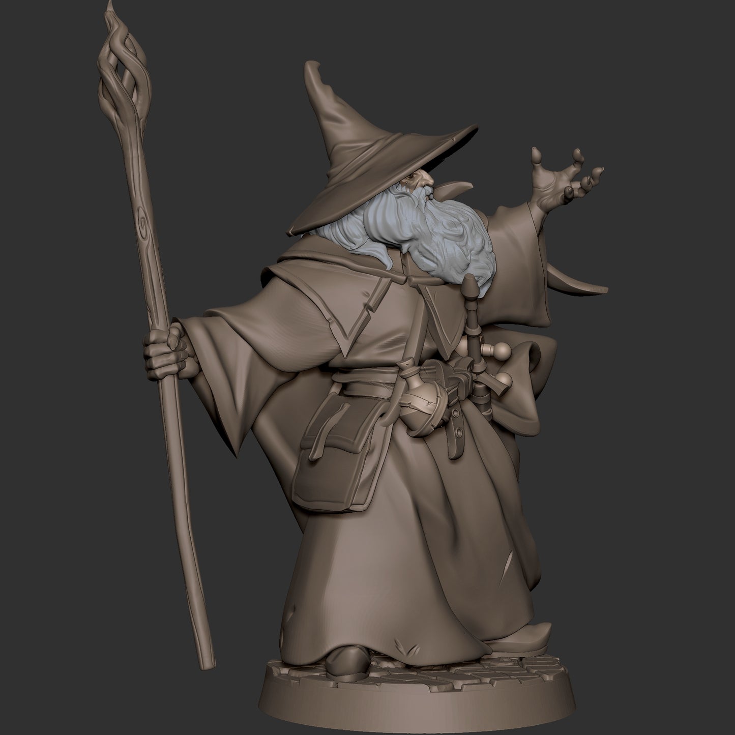 Wizard Explorer