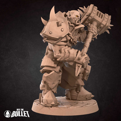 Orc Warlord
