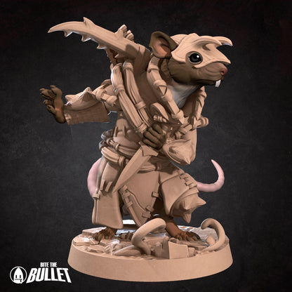 Ratfolk Hunter