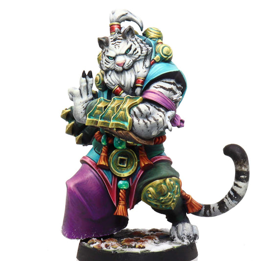 (PDF) Yao Kang, the Tabaxi Monk