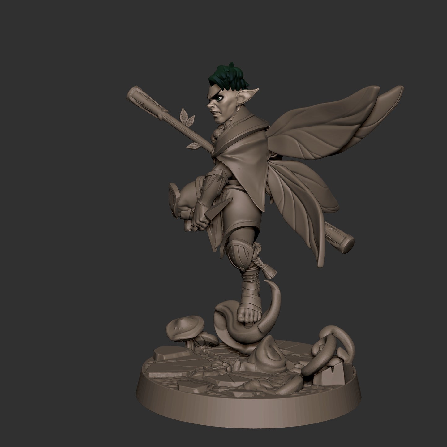 Pixie Monk