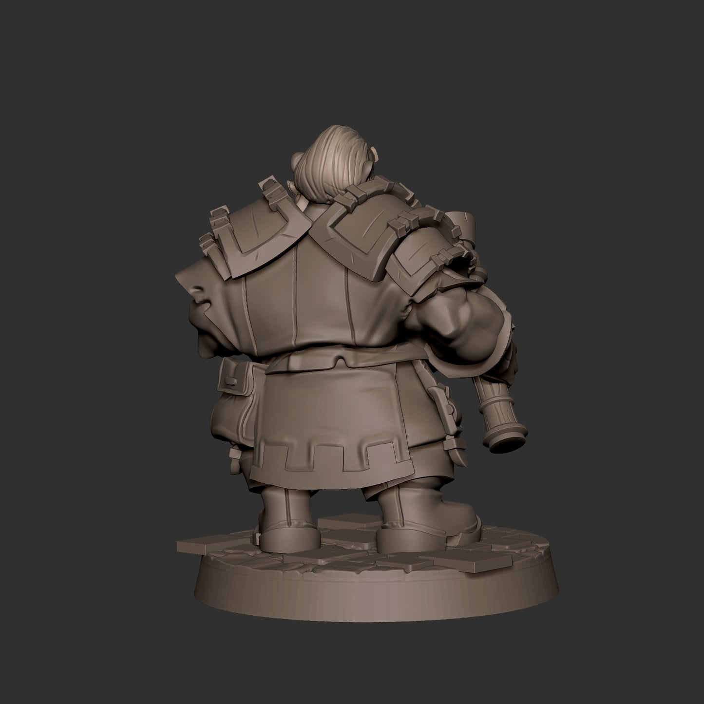 Dwarf Watchman