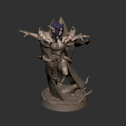 Void Elf Harbinger